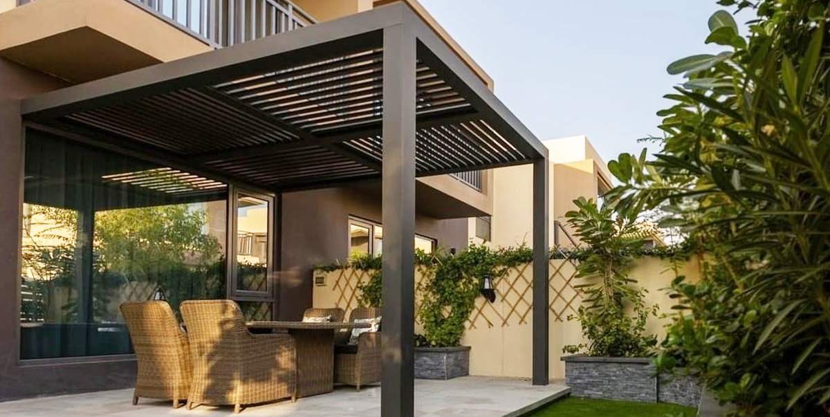 Aluminum-pergola-in-Dubai