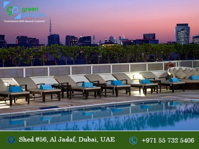 Choose the best designs and equipment to enjoy your pool parties