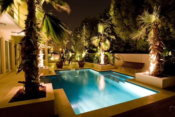 Types of Swimming pool designs