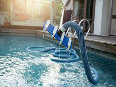 Best professional pool cleaning service company in Dubai