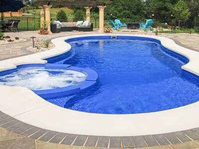The 6 Best Pool Color Schemes