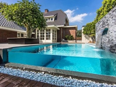 Creative ideas to make your swimming pool more attractive