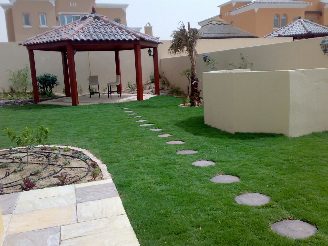 Benefits of Hardscape maintenance most important aspects of landscape design