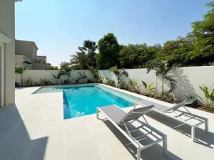 Important aspects to be discussed with the swimming pool contractor
