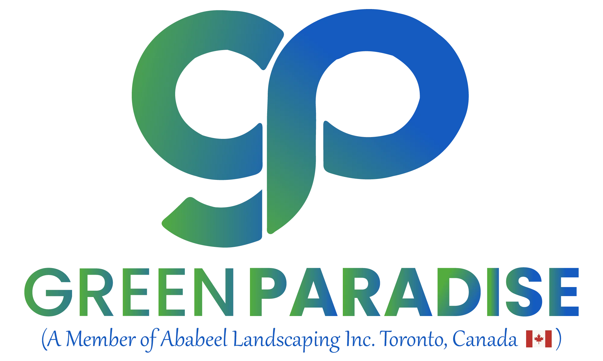 green paradise logo