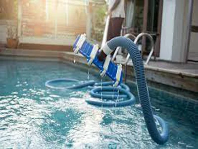 Best professional pool cleaning service company in Dubai