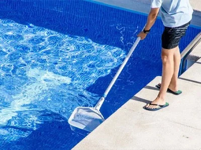 Give top priority to regular pool maintenance