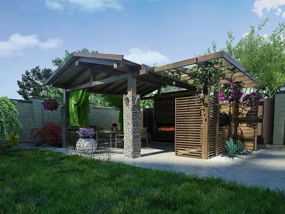 Transform Your Outdoor Space with the Best Swimming Pool and Pergola Experts in Dubai